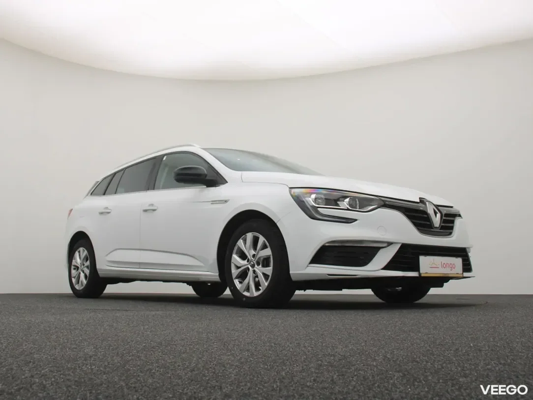 Renault Megane 1.3 103kW