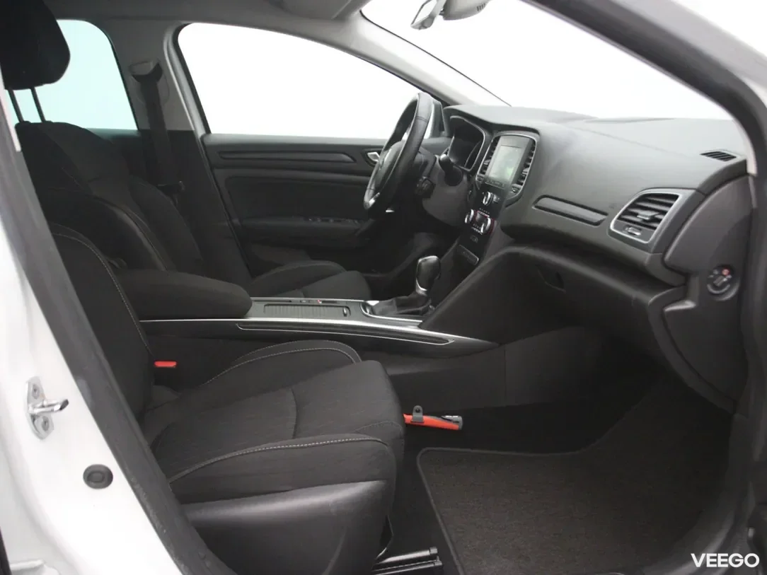 Renault Megane 1.3 103kW