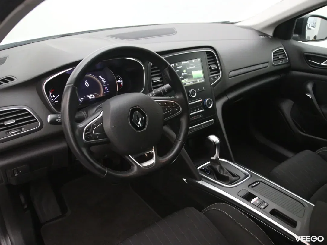 Renault Megane 1.3 103kW