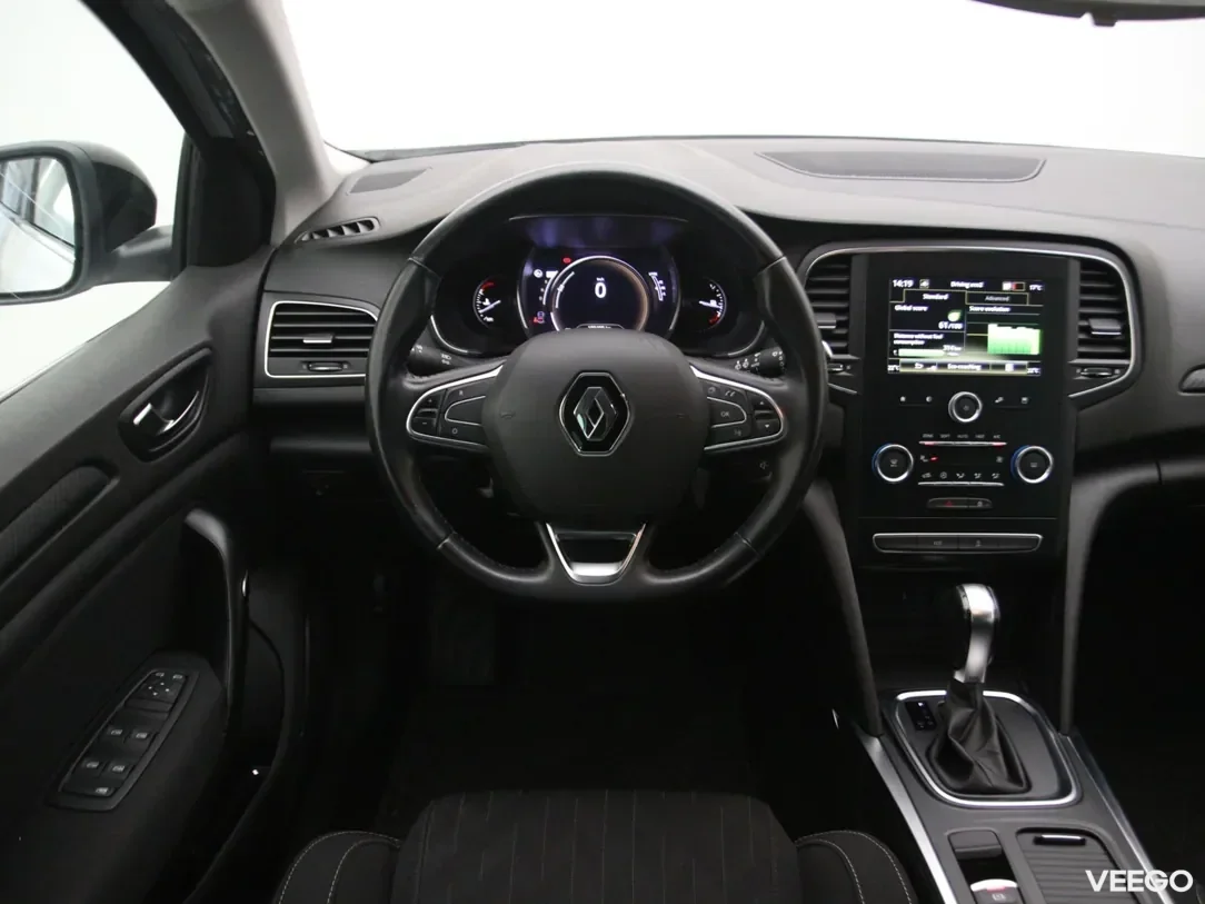 Renault Megane 1.3 103kW