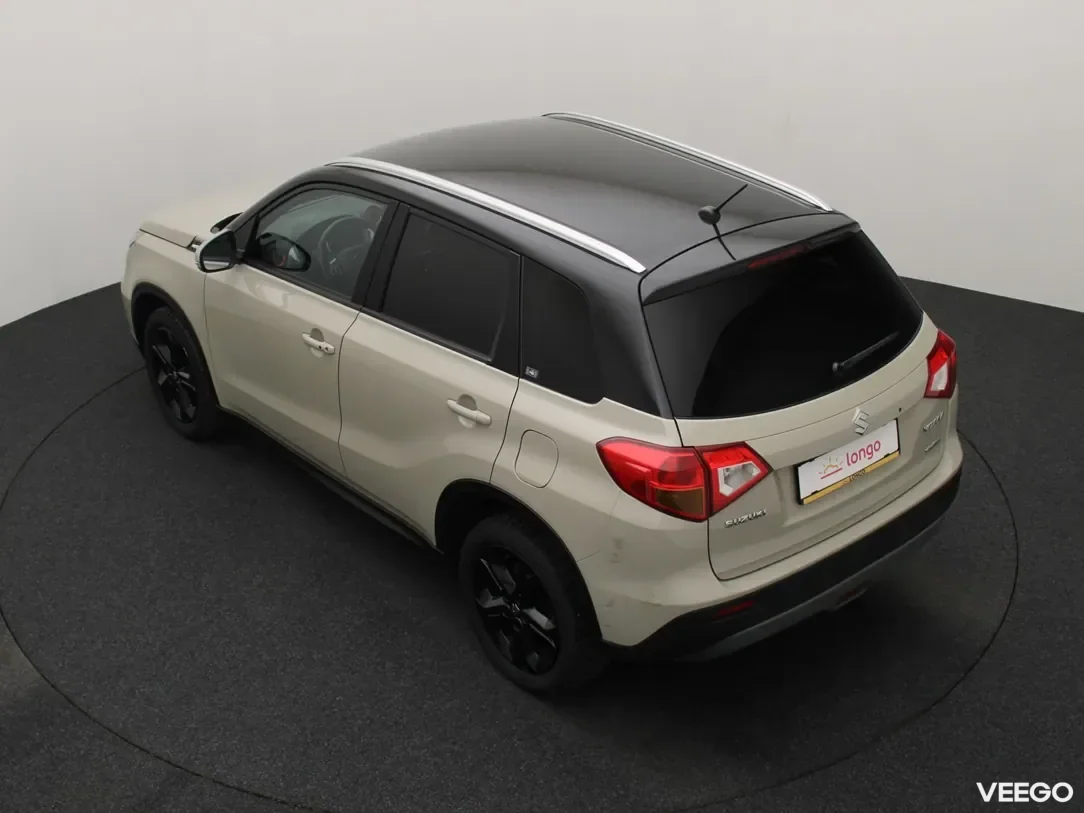 Suzuki Vitara 1.4 103kW