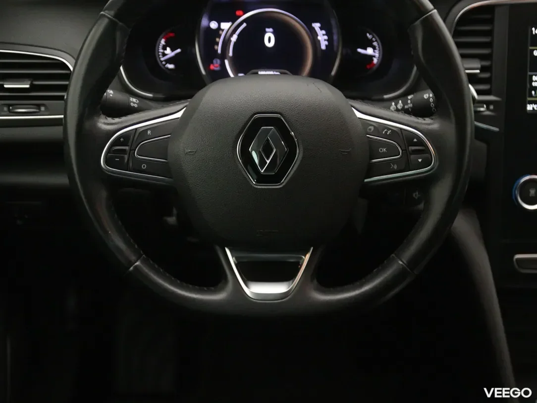 Renault Megane 1.3 103kW