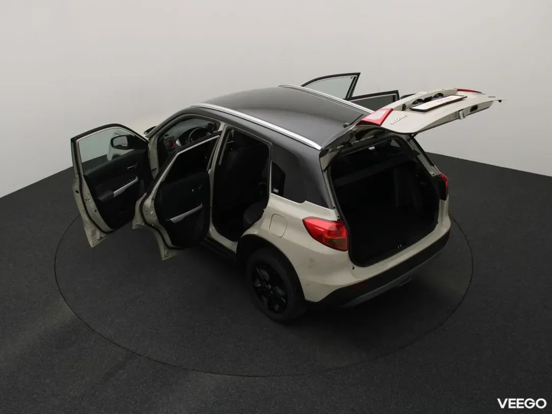 Suzuki Vitara 1.4 103kW