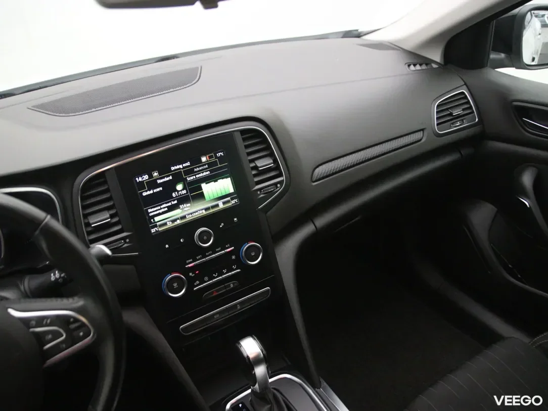 Renault Megane 1.3 103kW