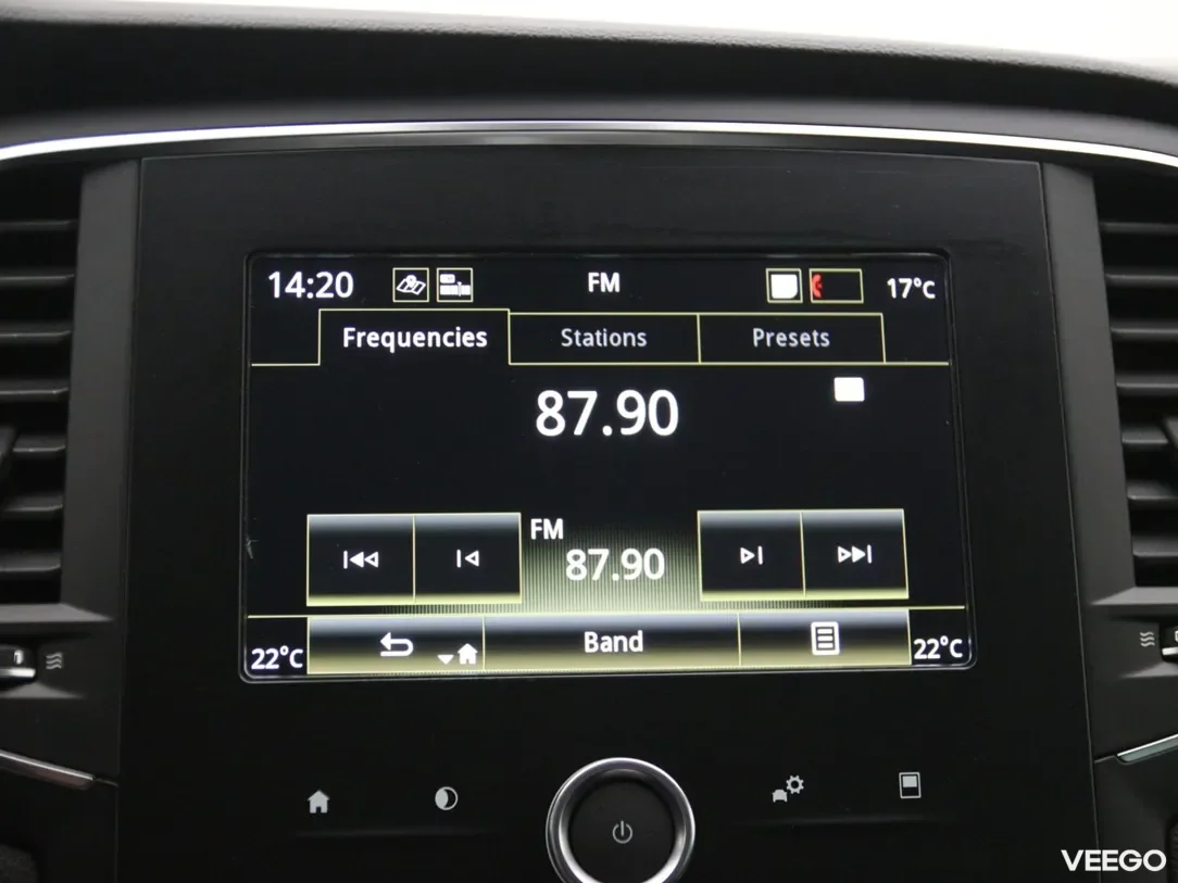 Renault Megane 1.3 103kW