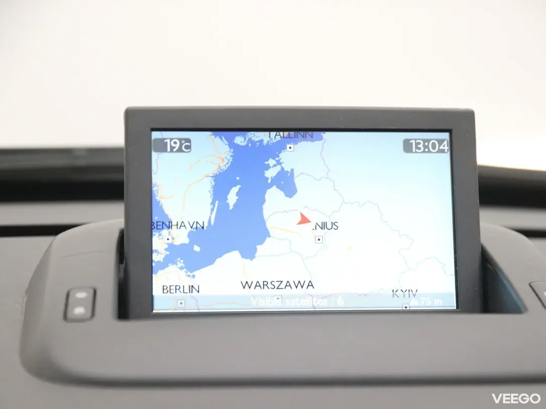 Peugeot 5008 1.6 84kW