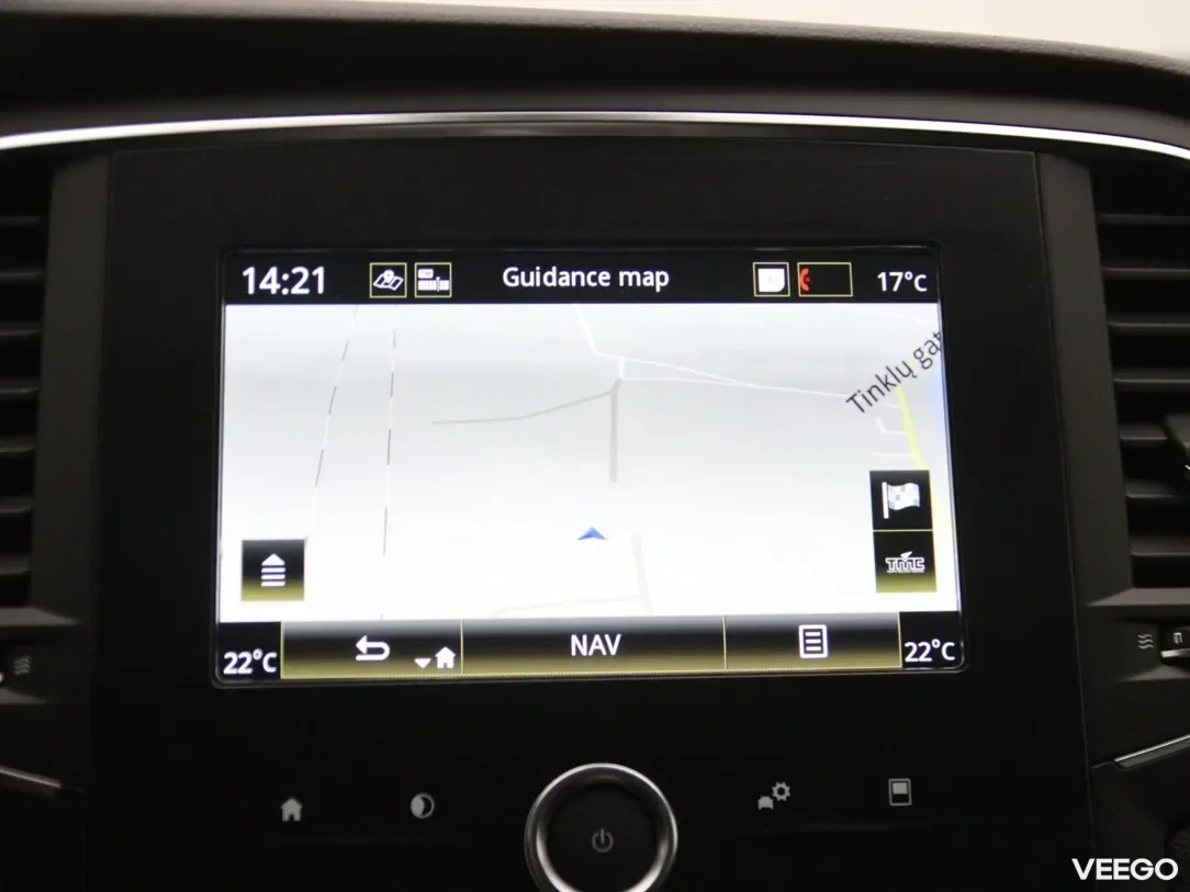 Renault Megane 1.3 103kW