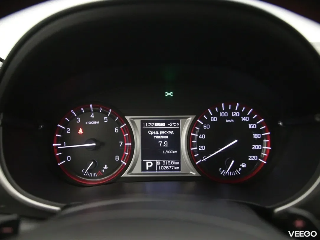 Suzuki Vitara 1.4 103kW