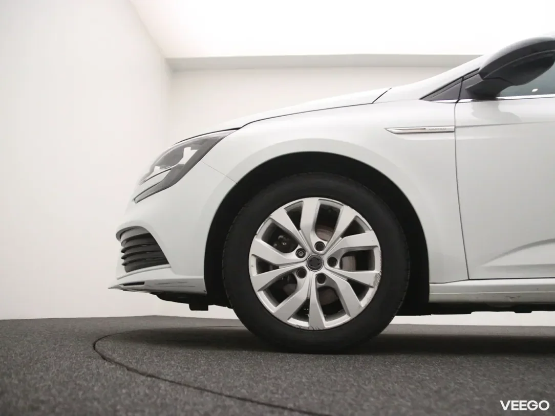 Renault Megane 1.3 103kW