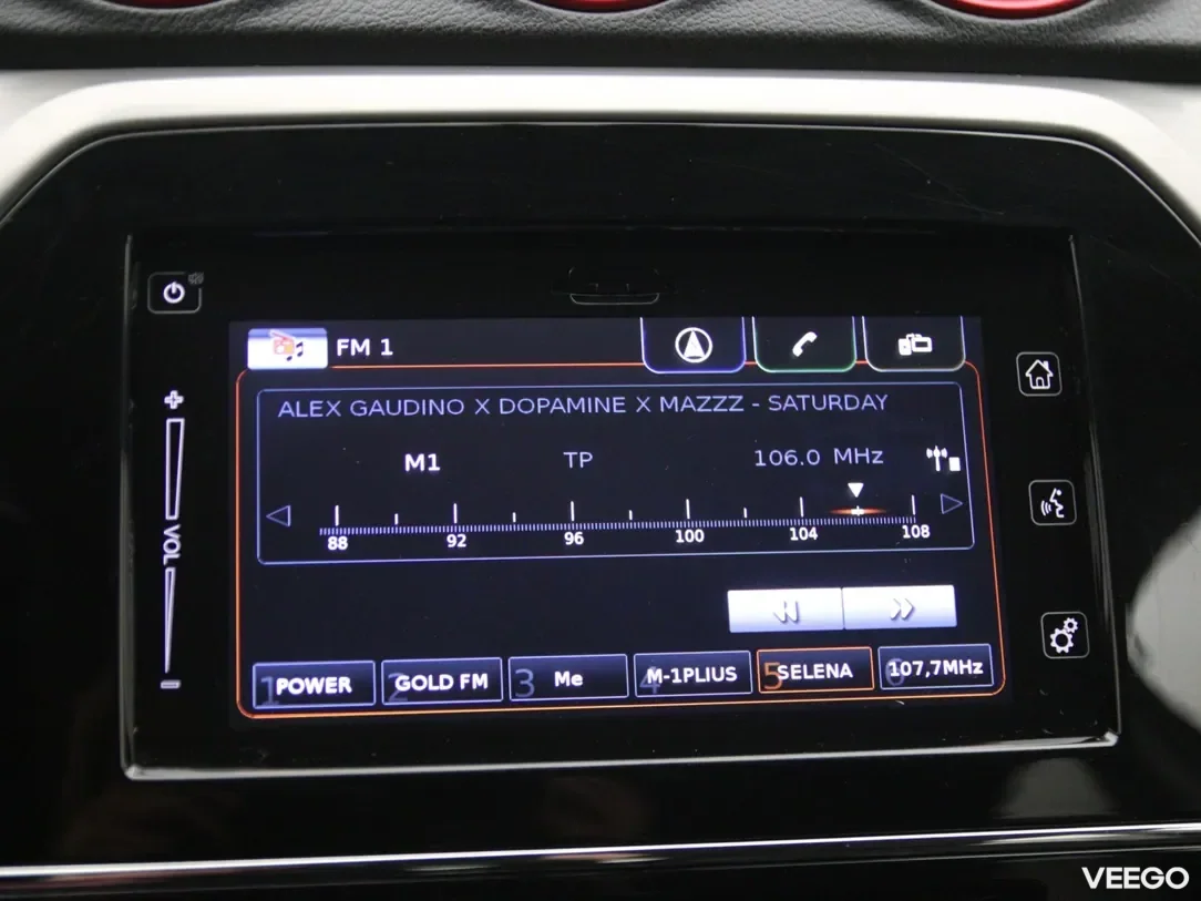 Suzuki Vitara 1.4 103kW