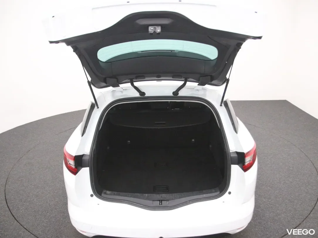 Renault Megane 1.3 103kW