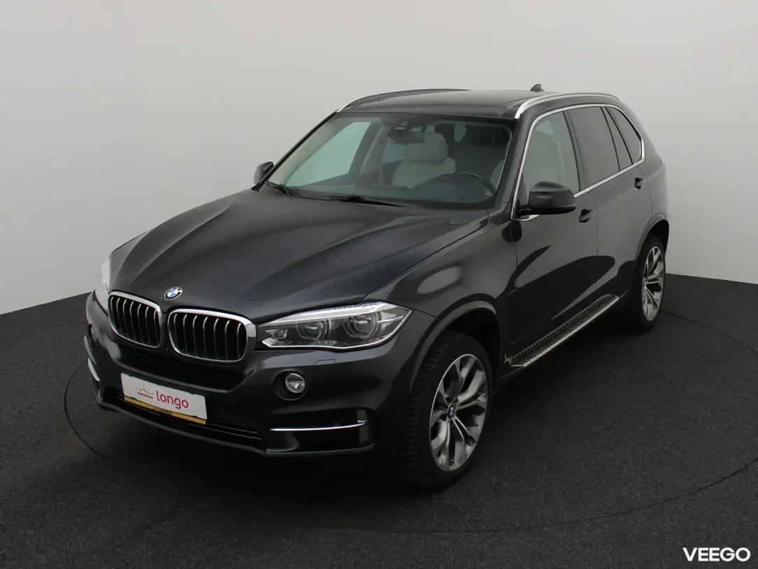 BMW X5 3 190kW