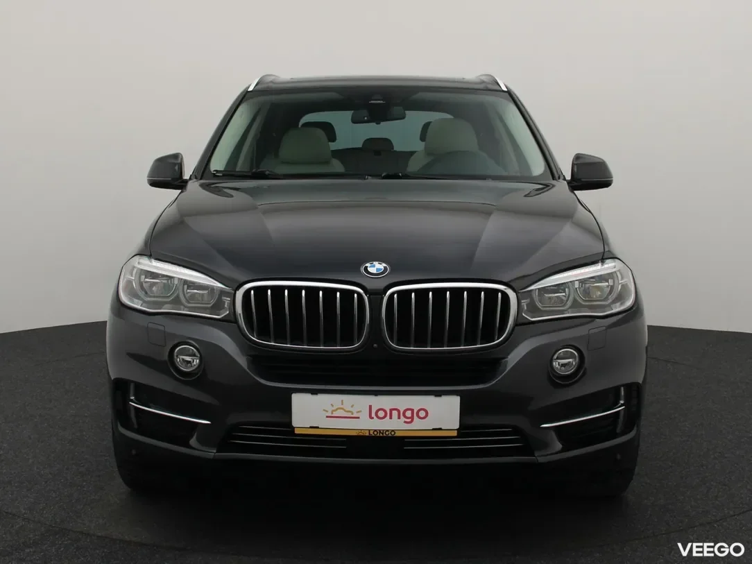 BMW X5 3 190kW