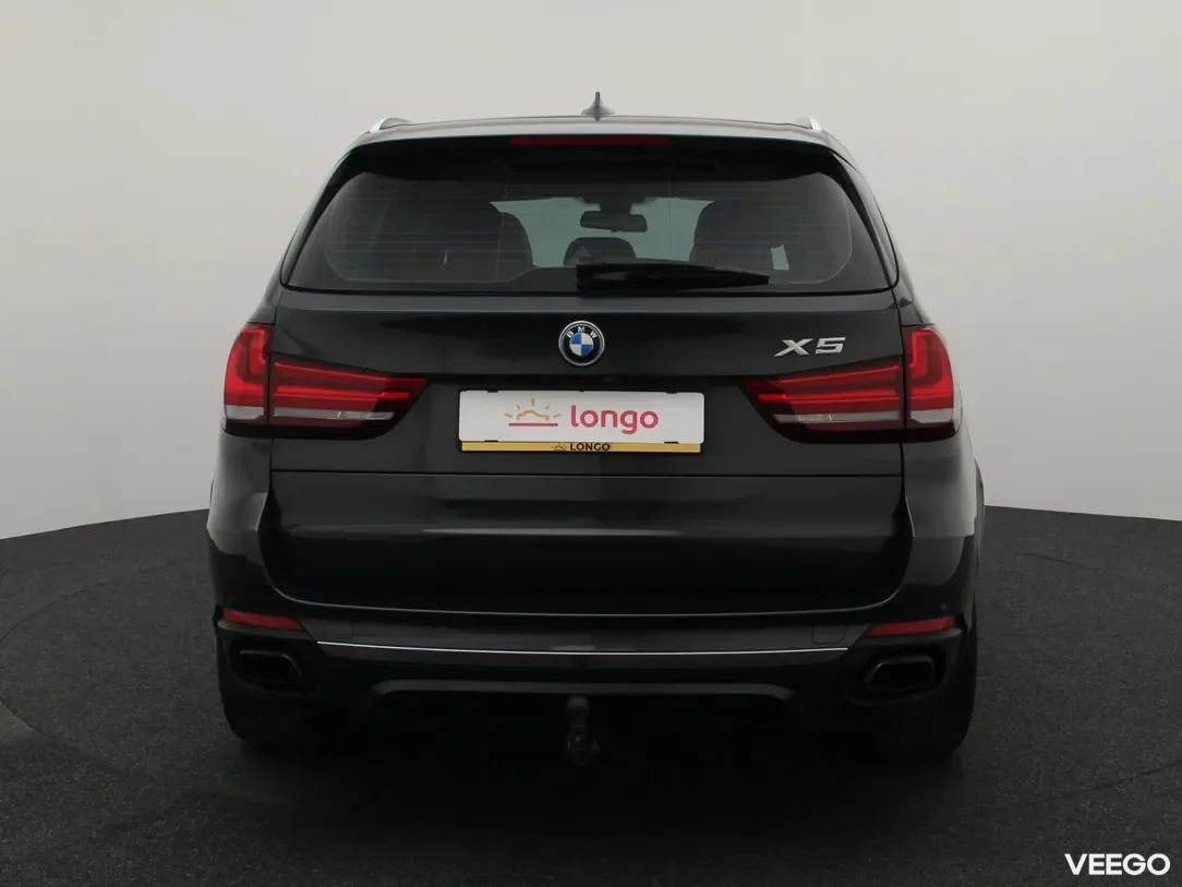 BMW X5 3 190kW