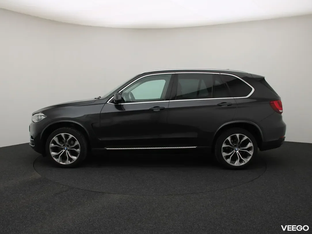BMW X5 3 190kW