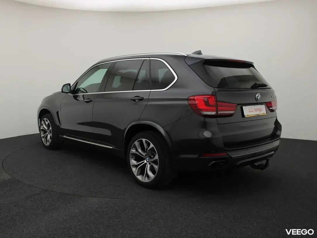 BMW X5 3 190kW