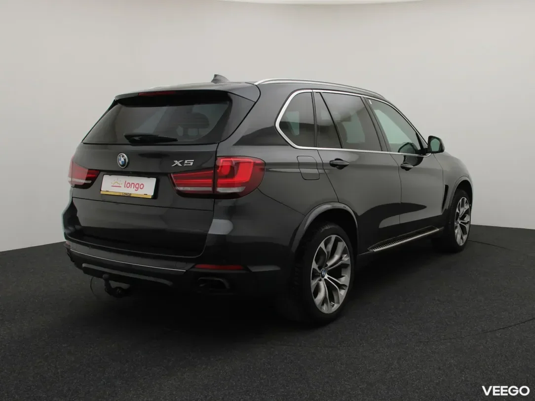BMW X5 3 190kW