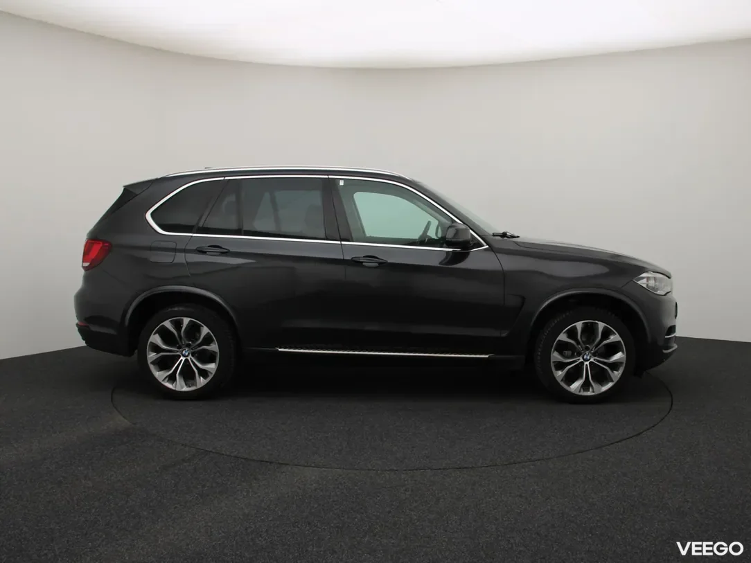 BMW X5 3 190kW