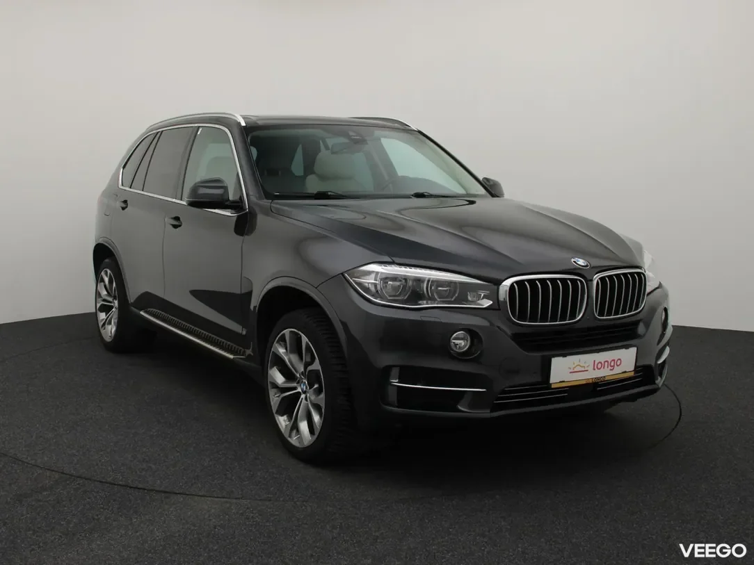 BMW X5 3 190kW
