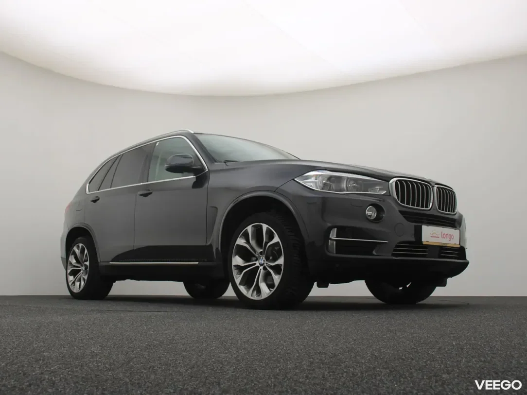 BMW X5 3 190kW