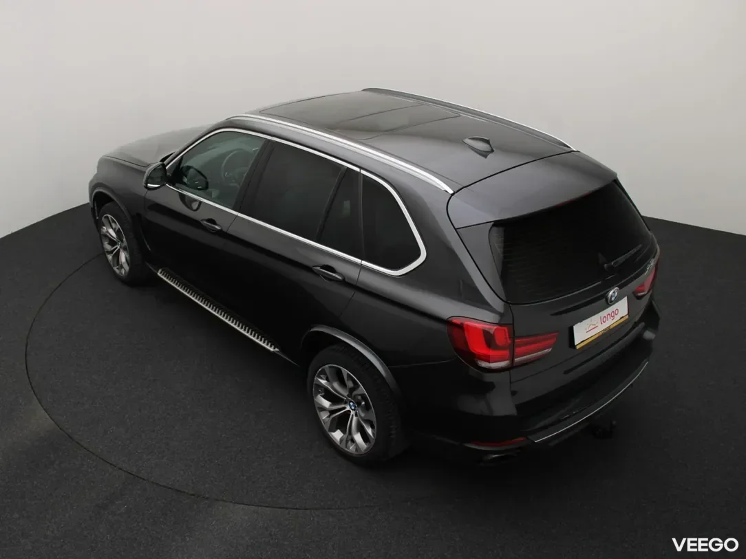BMW X5 3 190kW