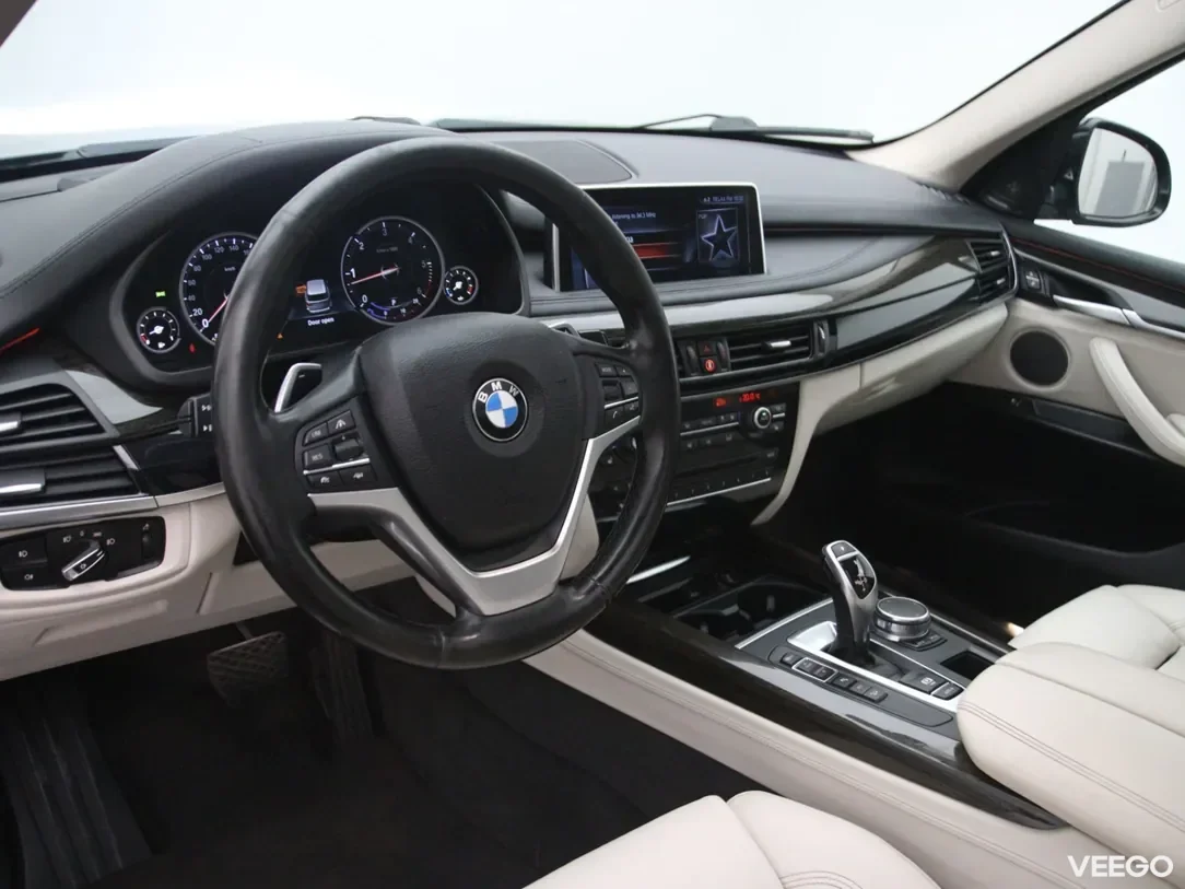 BMW X5 3 190kW