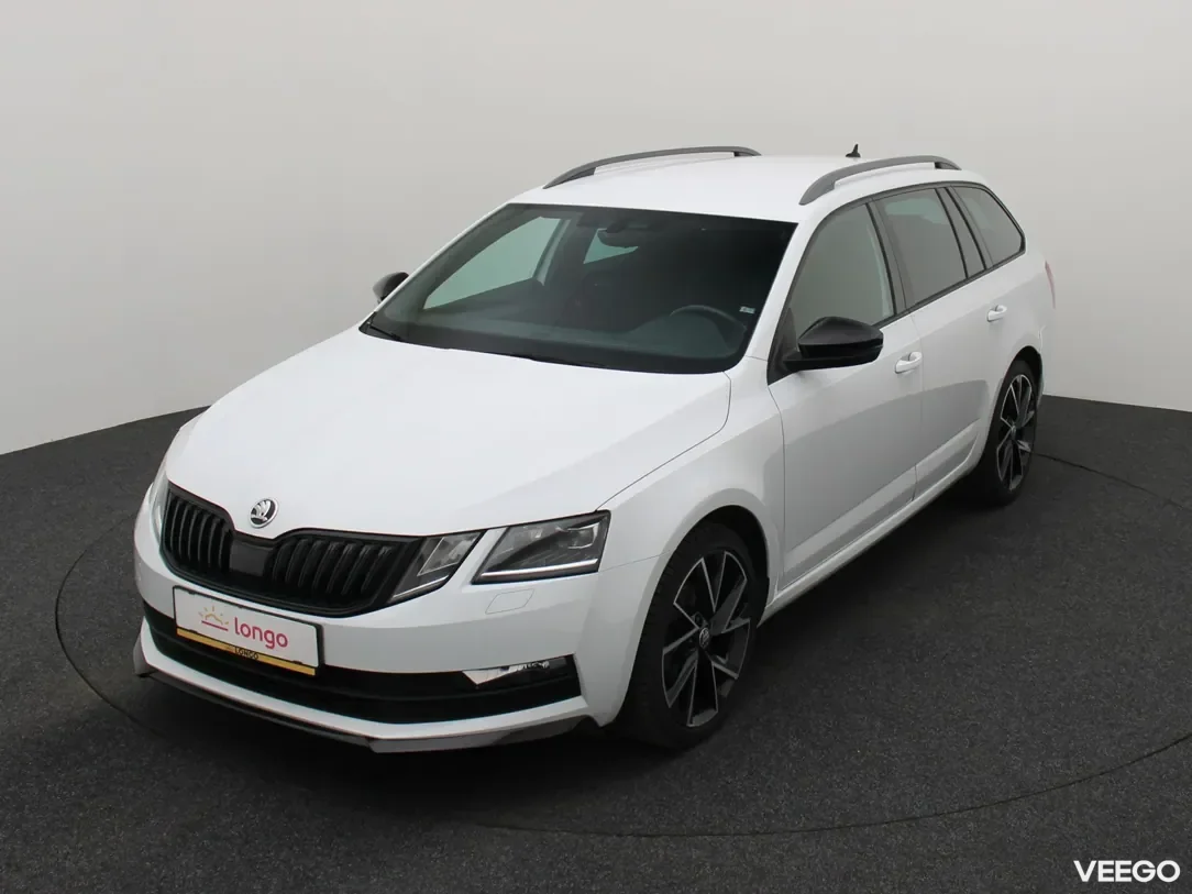 Skoda Octavia 1.6 85kW