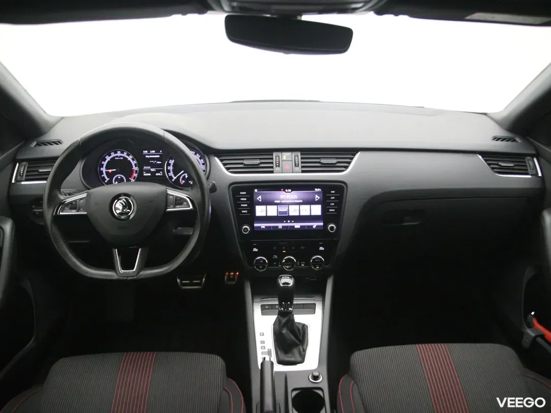 Skoda Octavia 1.6 85kW