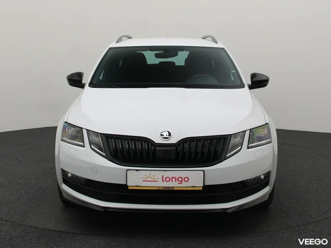 Skoda Octavia 1.6 85kW