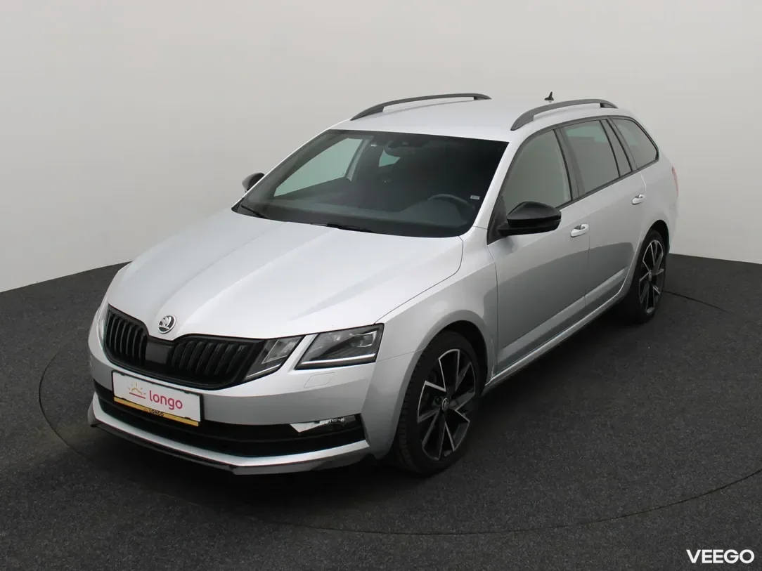 Skoda Octavia 1.6 85kW
