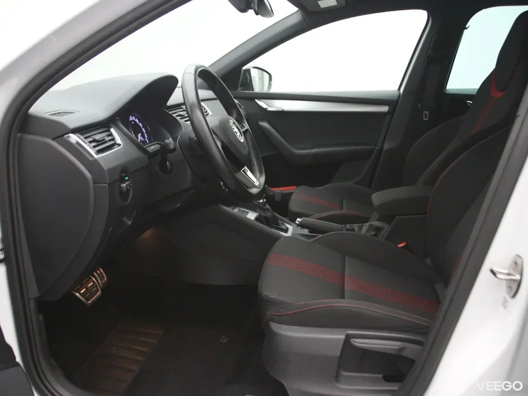 Skoda Octavia 1.6 85kW