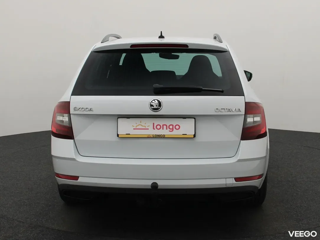 Skoda Octavia 1.6 85kW