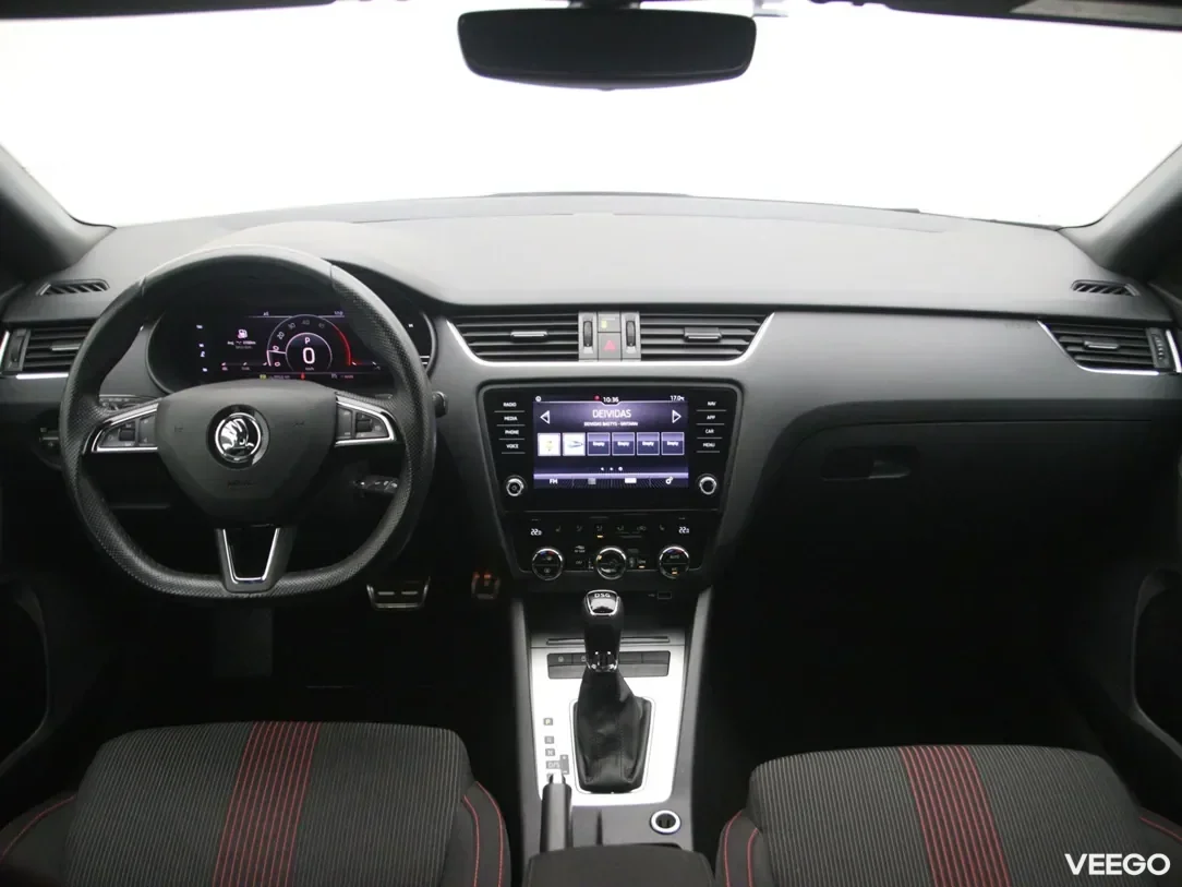 Skoda Octavia 1.6 85kW