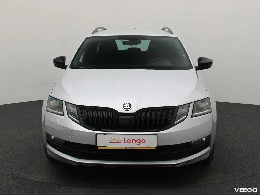 Skoda Octavia 1.6 85kW