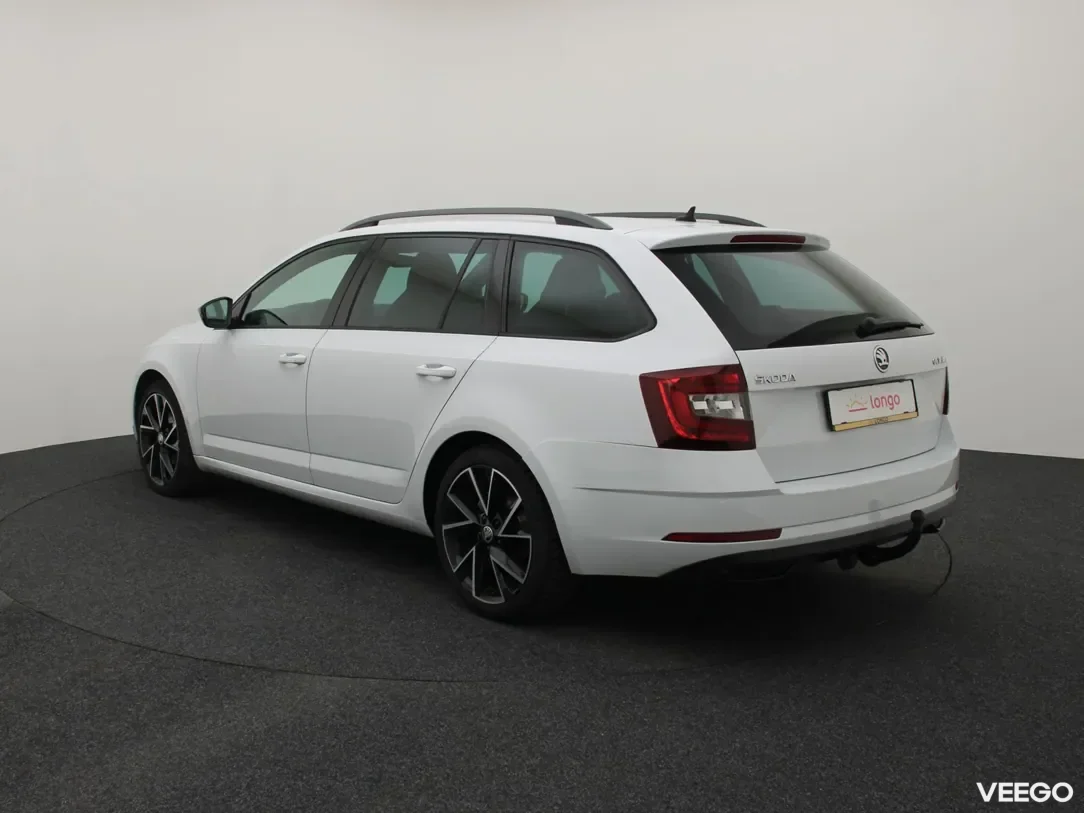 Skoda Octavia 1.6 85kW