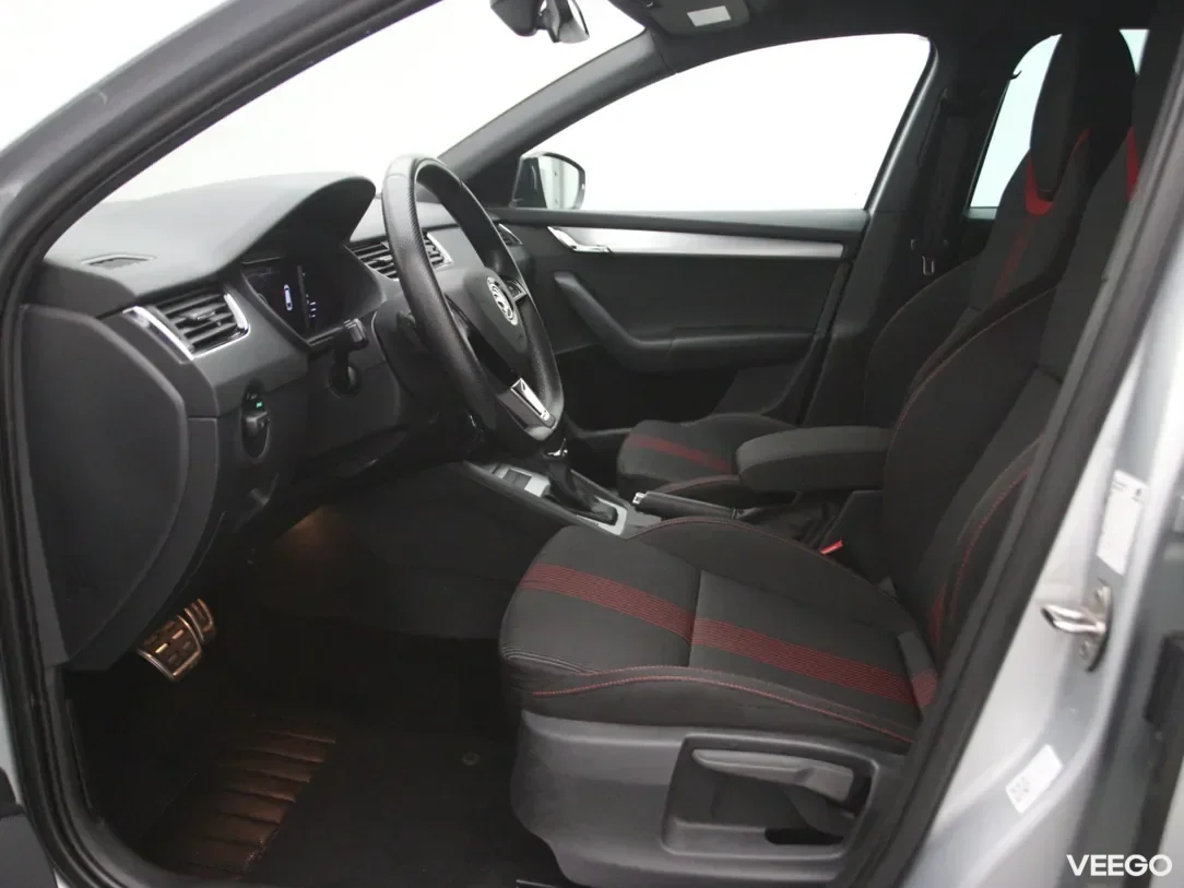 Skoda Octavia 1.6 85kW