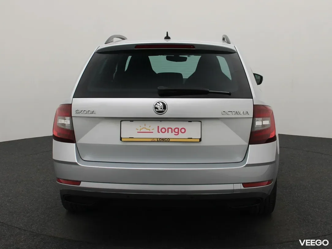 Skoda Octavia 1.6 85kW