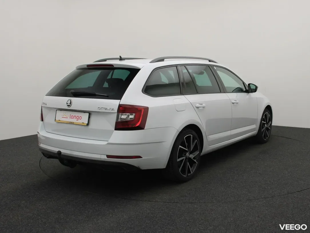 Skoda Octavia 1.6 85kW