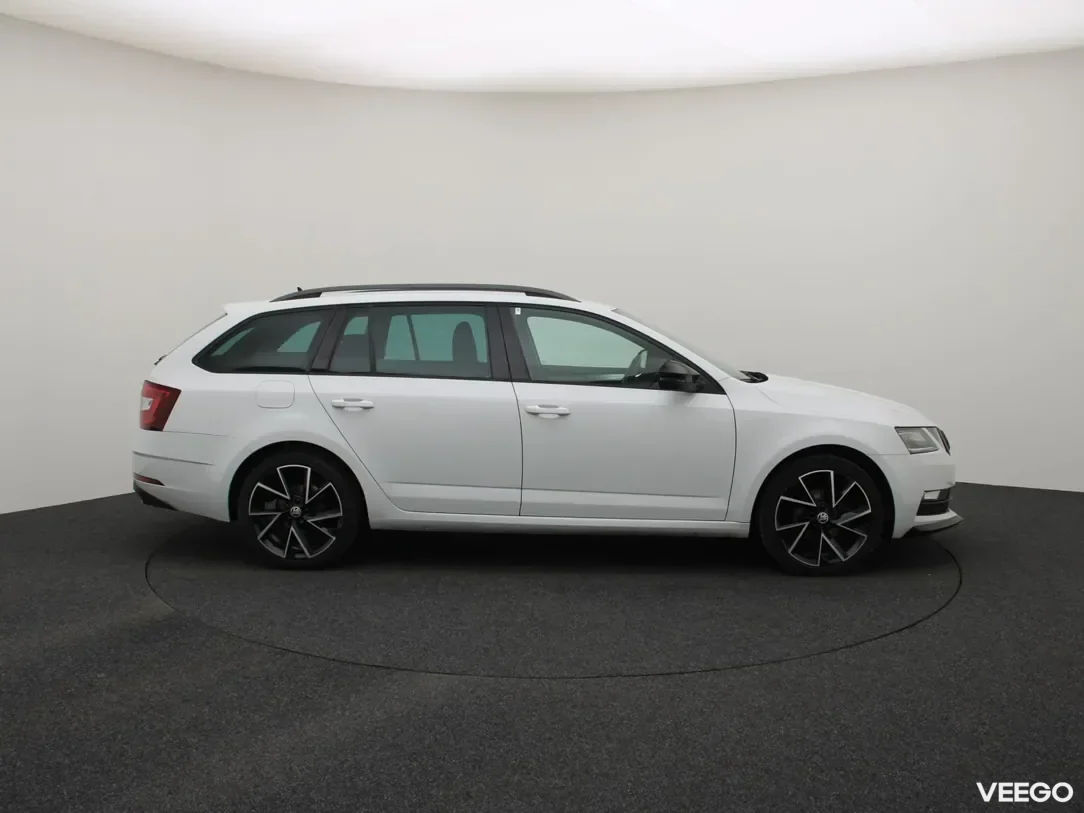 Skoda Octavia 1.6 85kW