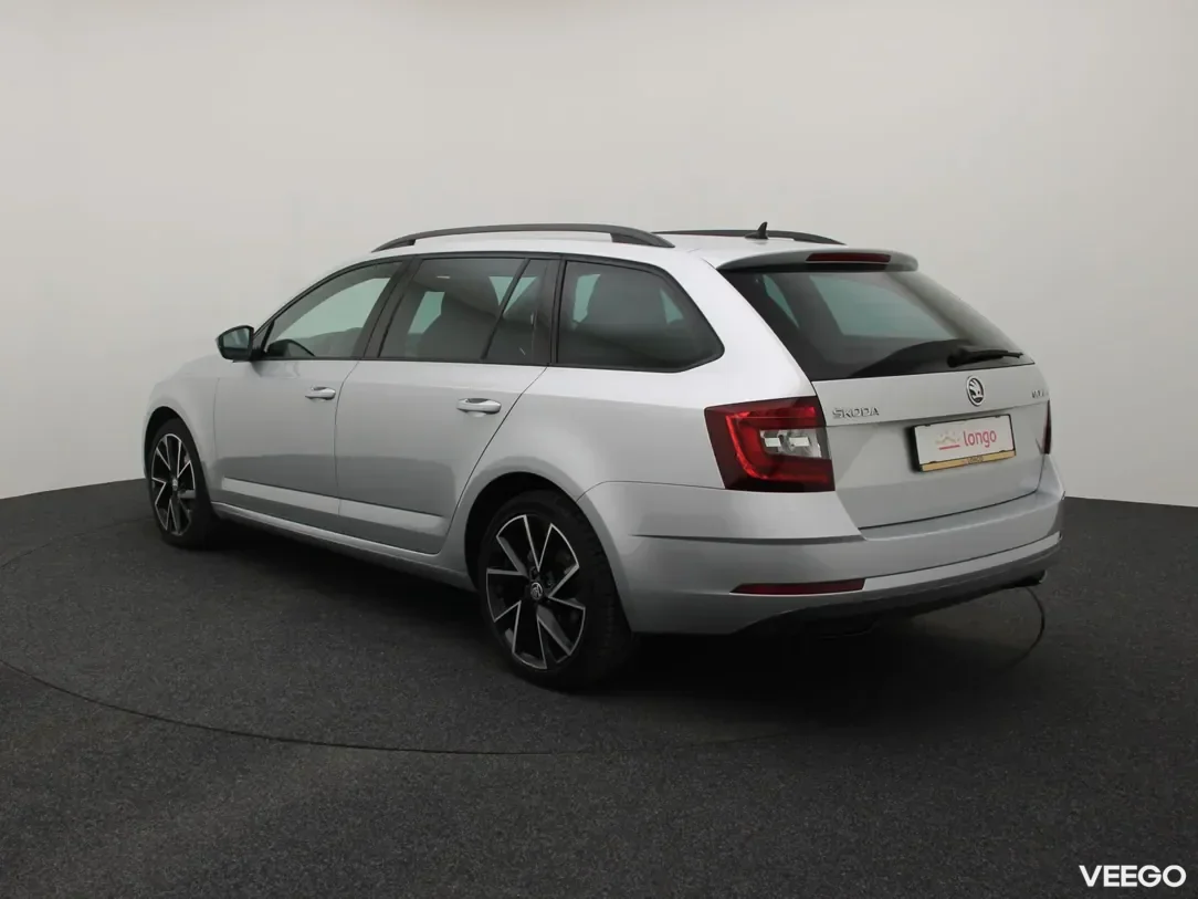 Skoda Octavia 1.6 85kW