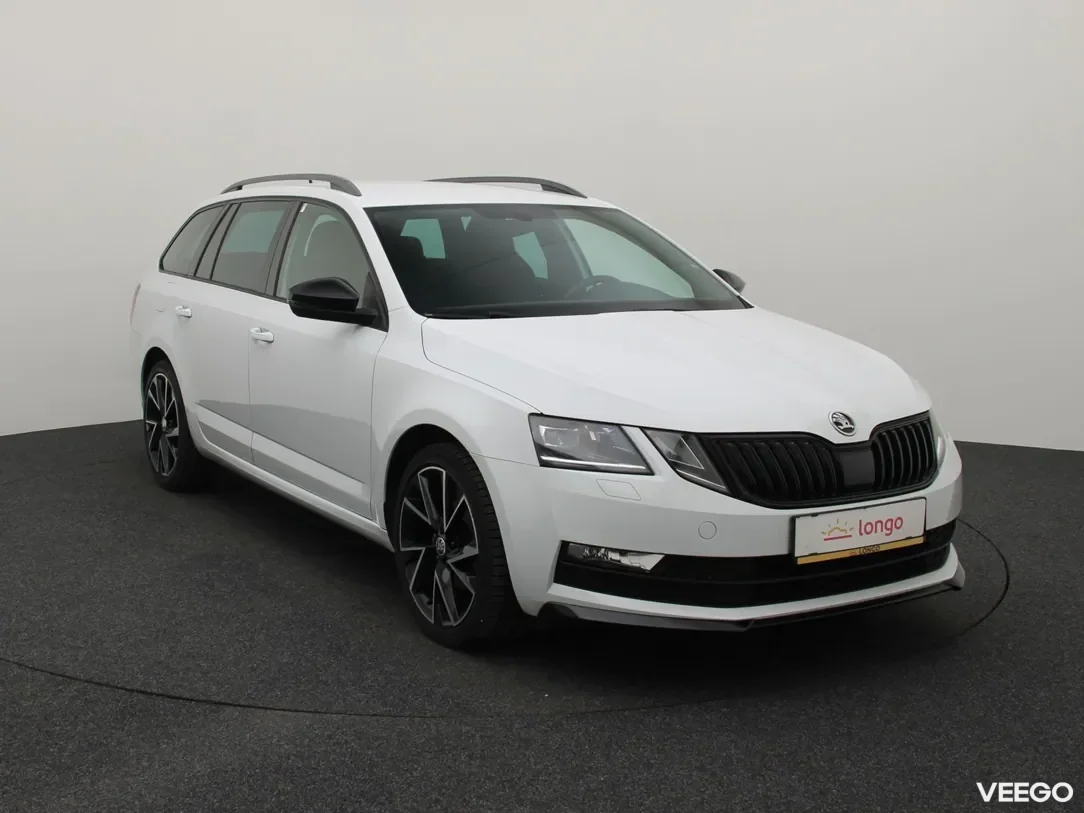 Skoda Octavia 1.6 85kW