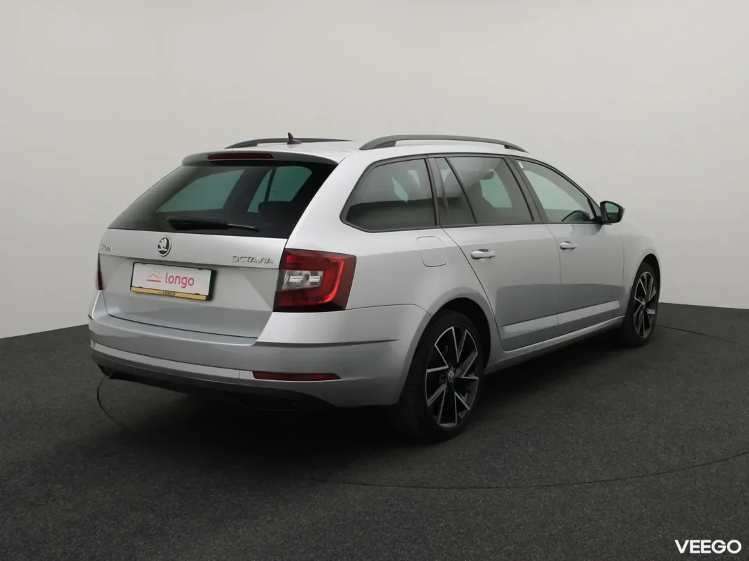 Skoda Octavia 1.6 85kW