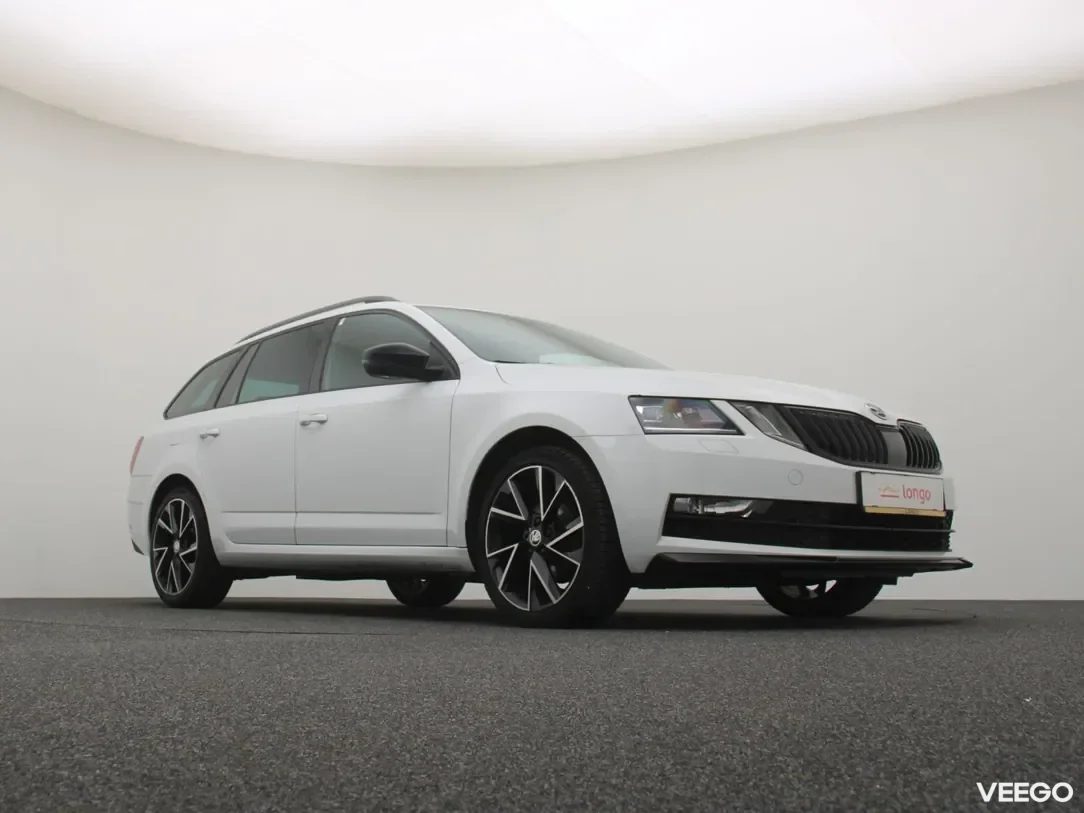 Skoda Octavia 1.6 85kW