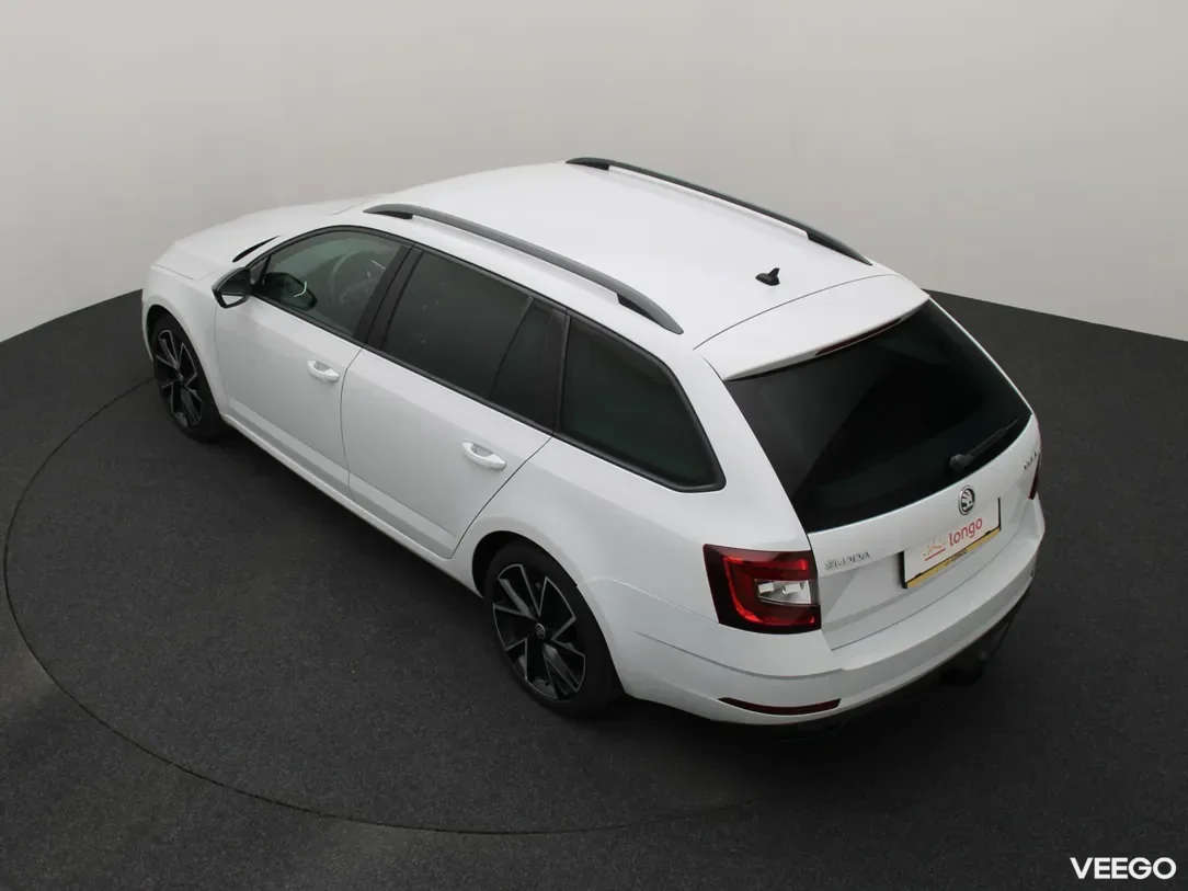 Skoda Octavia 1.6 85kW