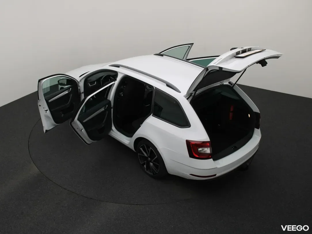 Skoda Octavia 1.6 85kW