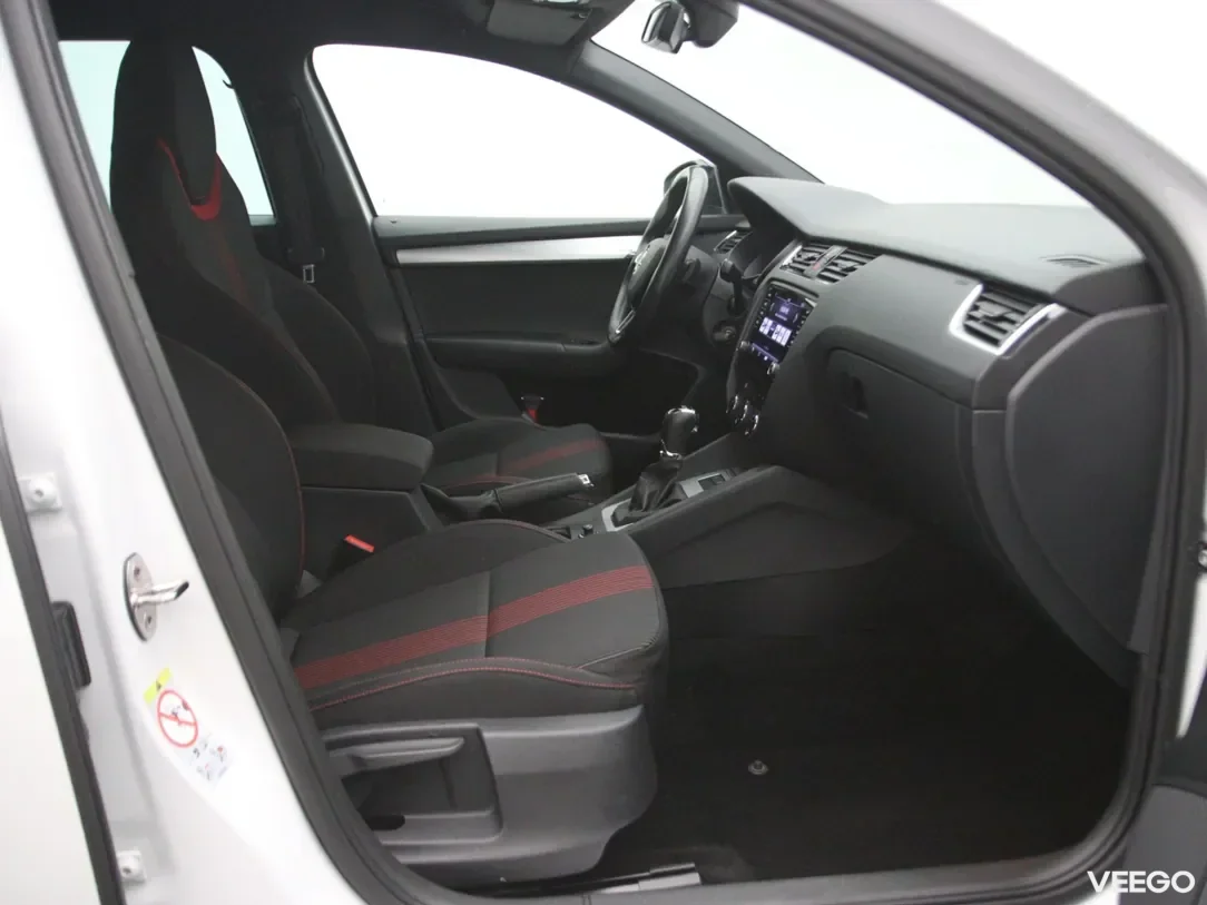 Skoda Octavia 1.6 85kW