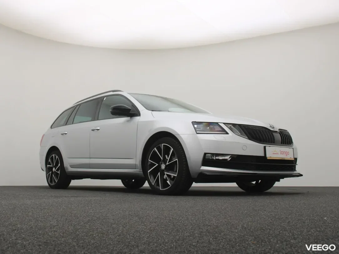 Skoda Octavia 1.6 85kW