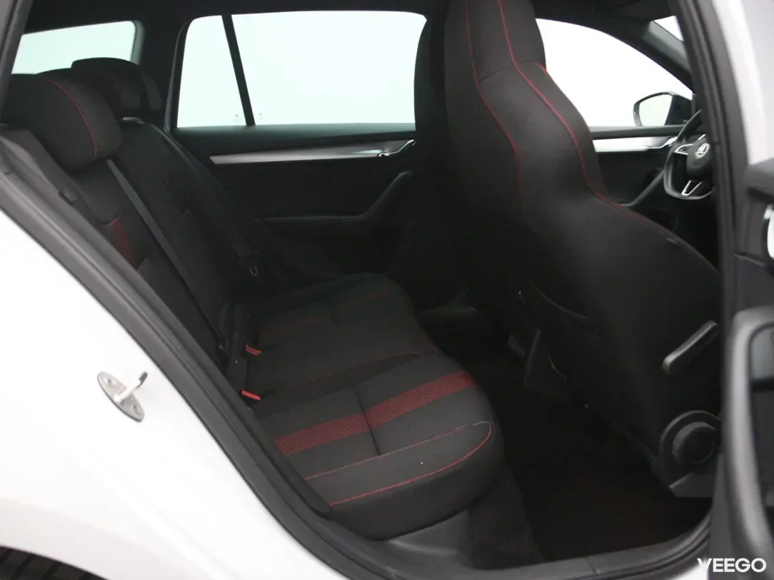 Skoda Octavia 1.6 85kW