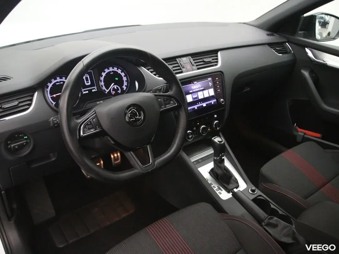 Skoda Octavia 1.6 85kW
