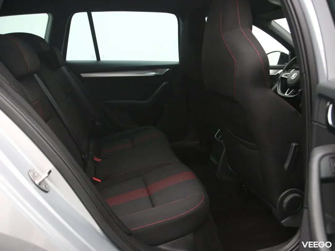 Skoda Octavia 1.6 85kW